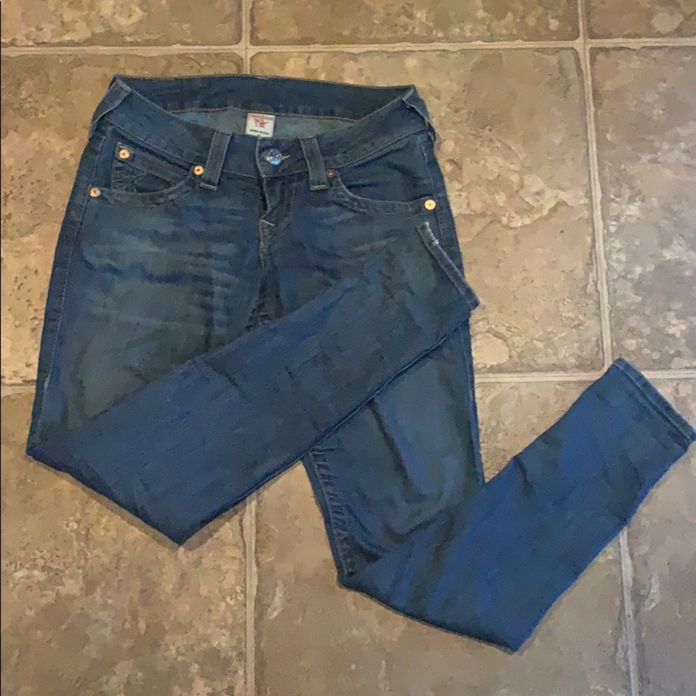 True Religion Skinny jeans